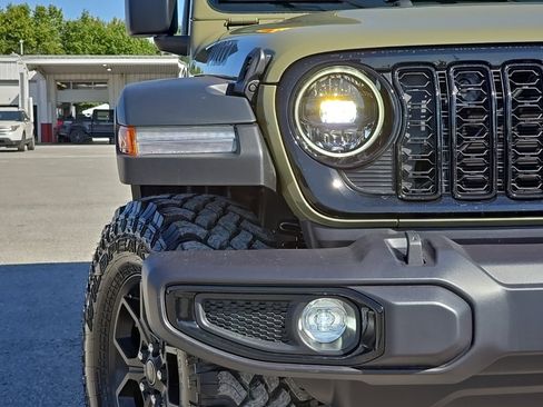 New 2026 Jeep Wrangler Willys image 9