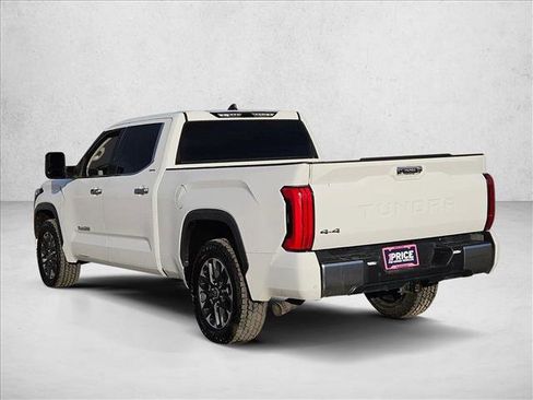 Used 2024 Toyota Tundra Limited image 5
