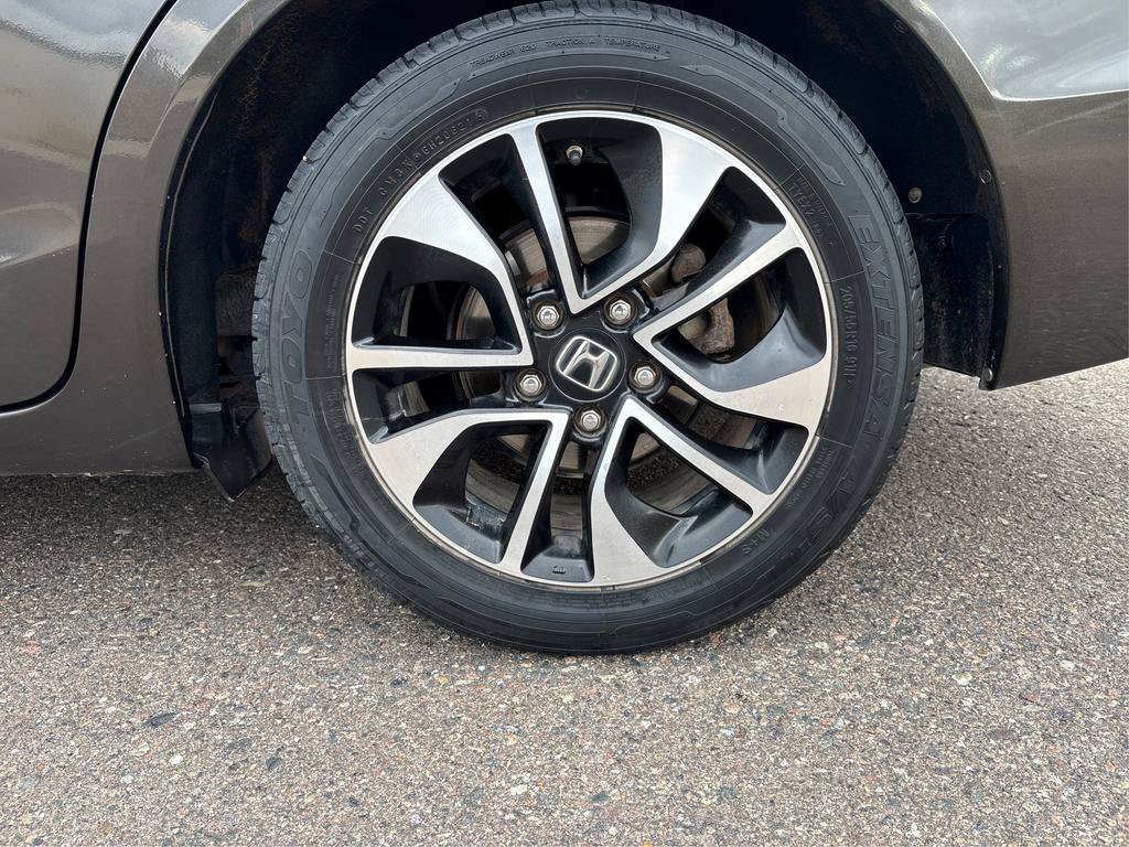 Used 2013 Honda Civic EX-L image 27