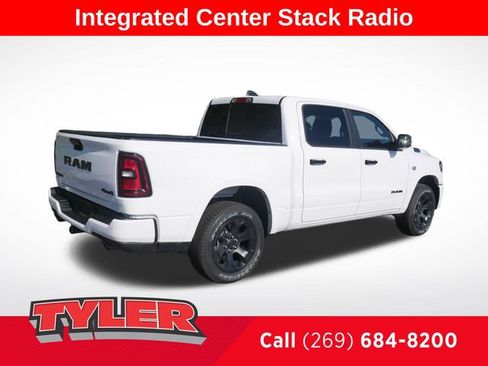 New 2026 RAM 1500 4x4 Crew Cab image 8