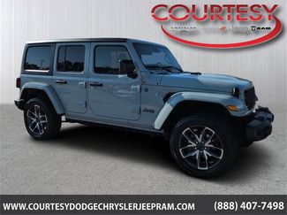 Used 2024 Jeep Wrangler Sport S 4xe video 1