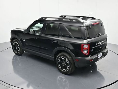 Used 2025 Ford Bronco Sport Outer Banks w/ Outer Banks Tech Package+ image 53