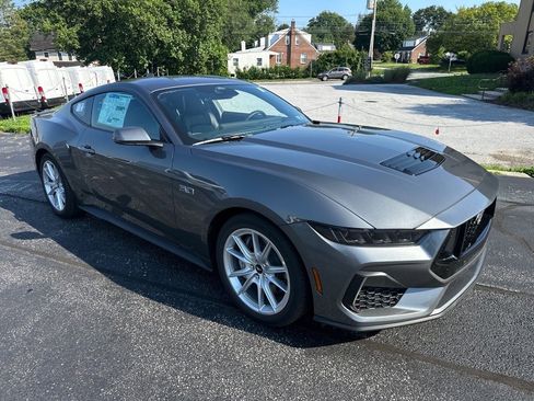 New 2025 Ford Mustang GT Premium image 3