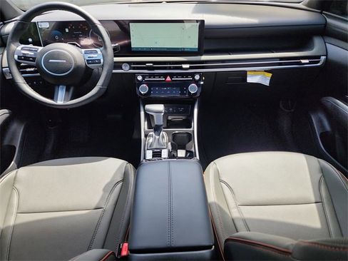New 2025 Hyundai Santa Cruz Limited image 10