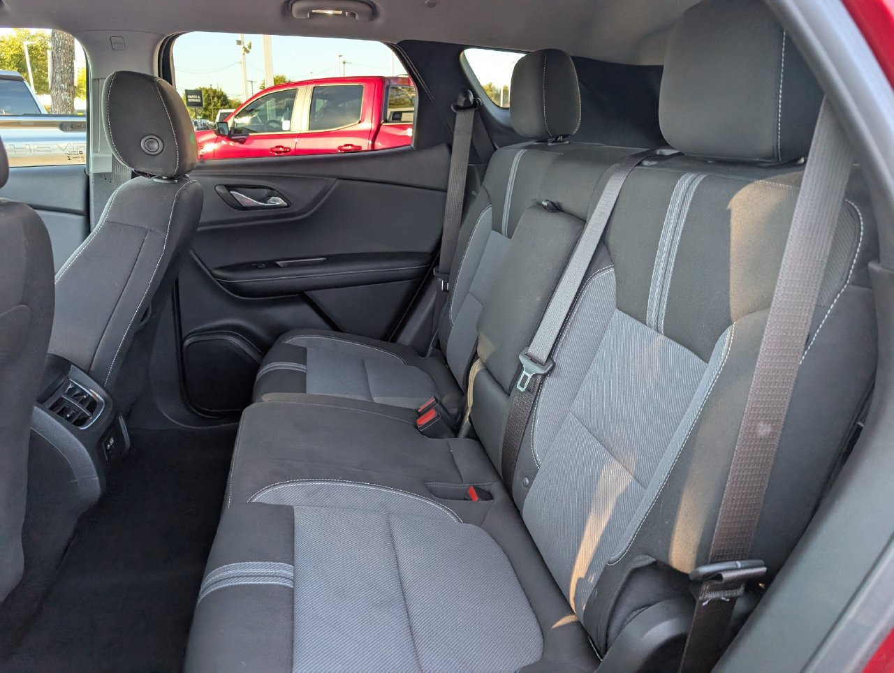 Used 2023 Chevrolet Blazer LT w/ Convenience Package FWD image 28