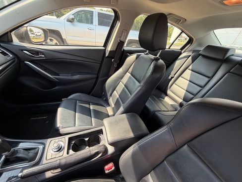Used 2015 MAZDA MAZDA6 Touring FWD image 8