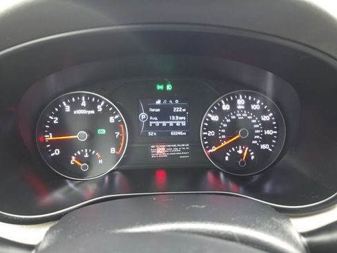 Used 2019 Kia Sportage EX w/ EX Premium Package image 12