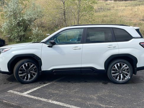New 2026 Subaru Forester Touring w/ Touring Package AWD/4WD image 4