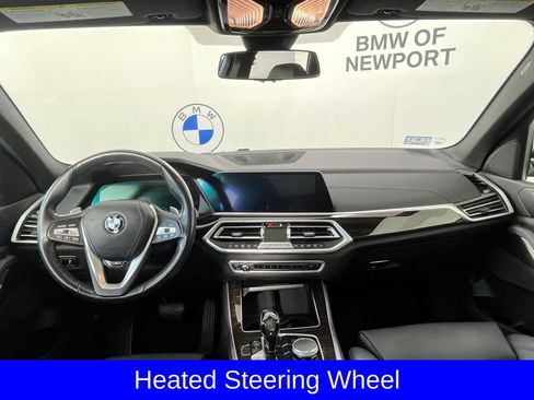 Used 2020 BMW X5 xDrive40i w/ Convenience Package AWD/4WD image 8