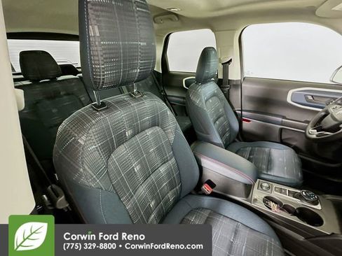 New 2025 Ford Bronco Sport Heritage w/ Convenience Package AWD/4WD image 30