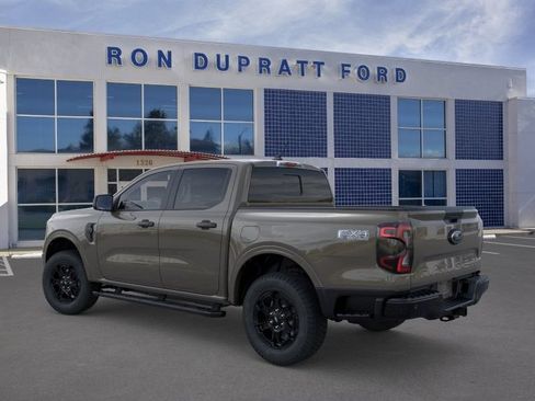 New 2025 Ford Ranger XLT AWD/4WD image 27