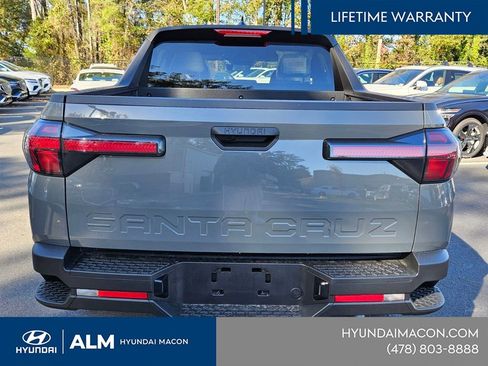 New 2026 Hyundai Santa Cruz SEL FWD image 12