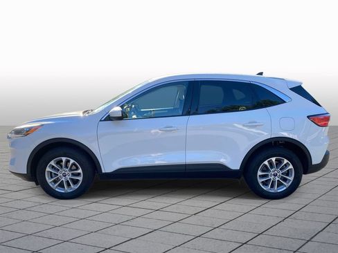 Used 2021 Ford Escape SE w/ Convenience Package AWD/4WD image 4