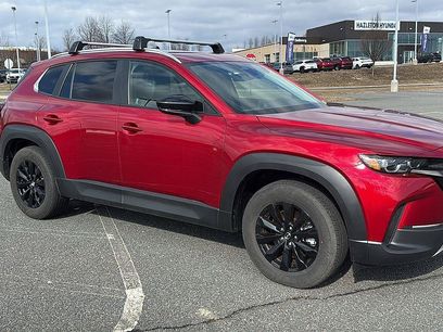 Used 2025 MAZDA CX-50 AWD 2.5 S w/ Weather Package