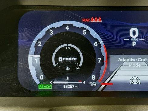 Certified 2024 Toyota Tacoma Limited AWD/4WD image 14