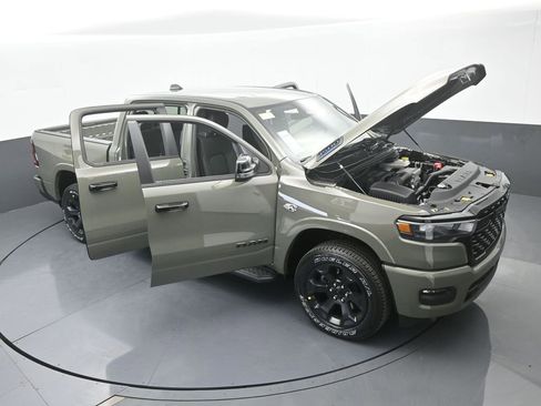 New 2026 RAM 1500 Big Horn/Lone Star image 68