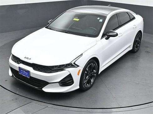 Used 2023 Kia K5 GT-Line image 48