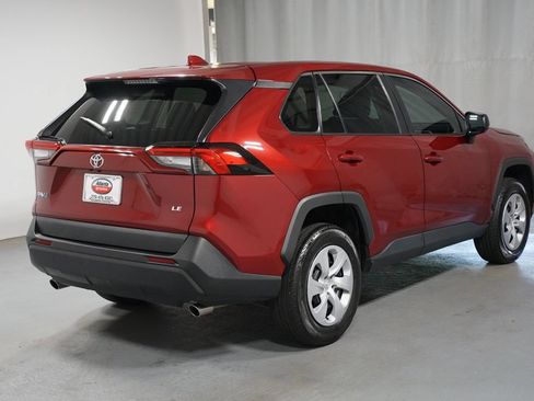 Certified 2024 Toyota RAV4 LE FWD image 8