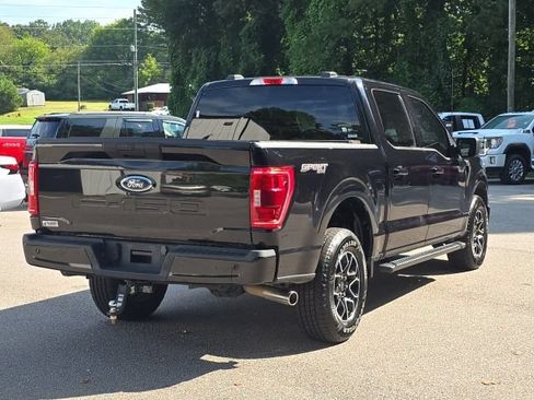 Used 2023 Ford F150 XLT w/ Equipment Group 301A Mid AWD/4WD image 6