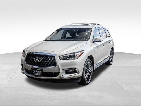 Used 2016 INFINITI QX60 Luxe w/ Deluxe Technology Package AWD/4WD image 13