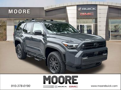 Used 2025 Toyota 4Runner SR5