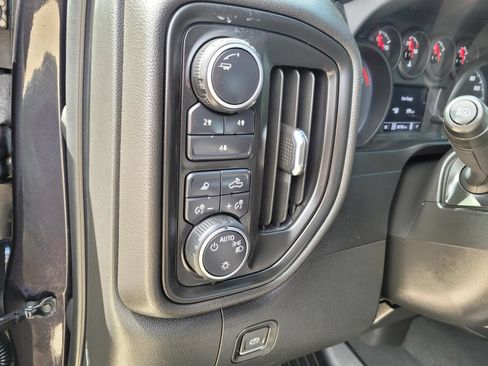 Used 2024 Chevrolet Silverado 2500 Custom w/ Custom Value Package AWD/4WD image 23
