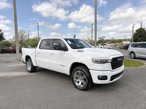New 2026 RAM 1500 Big Horn AWD/4WD image 1