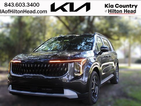 New 2026 Kia Carnival EX FWD image 1
