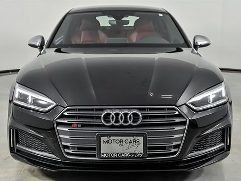 Used 2019 Audi S5 Premium Plus AWD/4WD image 4