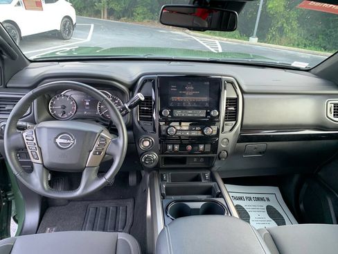 Used 2024 Nissan Titan SV w/ SV Bronze Edition Package AWD/4WD image 21