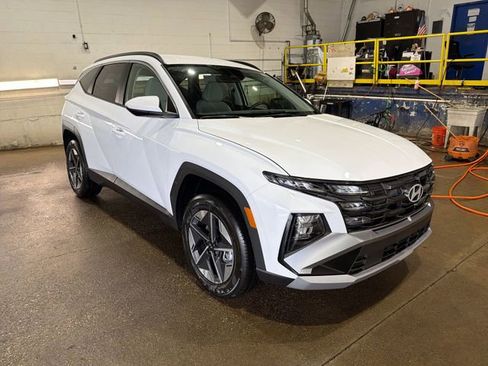 New 2026 Hyundai Tucson SEL AWD/4WD image 11