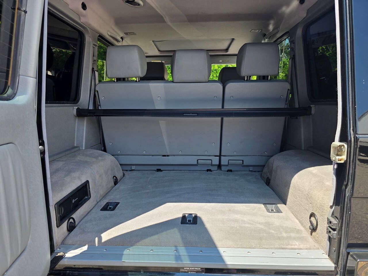 Used 2005 Mercedes-Benz G 500 image 35