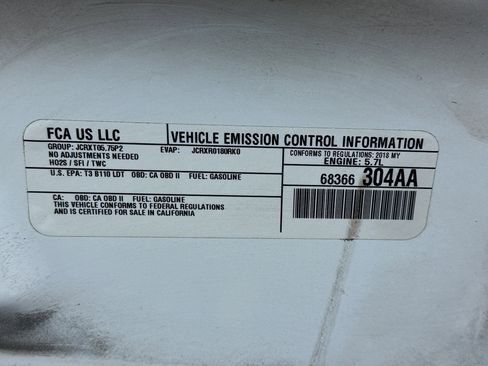 Used 2018 Dodge Durango R/T w/ Blacktop Package image 22