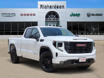 Used 2026 GMC Sierra 1500 Elevation