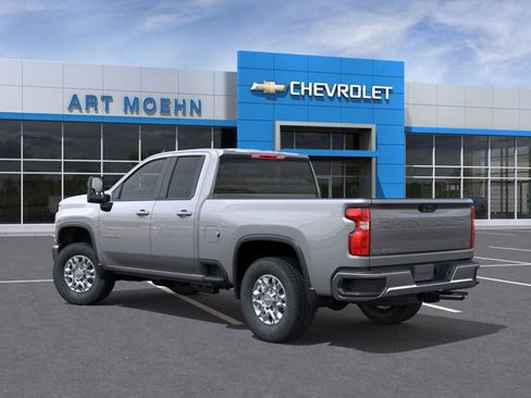 New 2026 Chevrolet Silverado 2500 LT w/ Convenience Package image 3