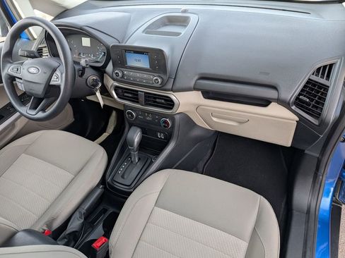 Certified 2021 Ford EcoSport S image 43