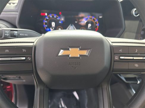 Used 2024 Chevrolet Colorado W/T w/ WT Convenience Package II image 21