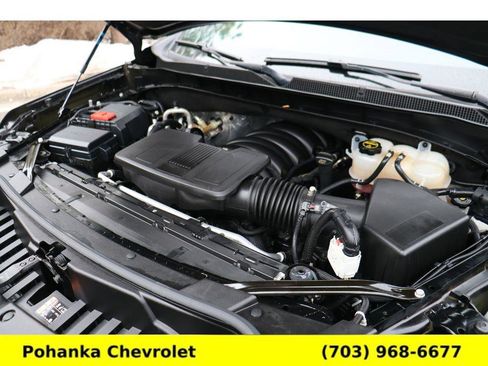 Certified 2024 Chevrolet Tahoe Premier image 35