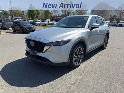 Used 2023 MAZDA CX-5 AWD 2.5 S w/ Premium Plus Pkg