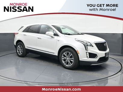 Used 2021 Cadillac XT5 Premium Luxury w/ LPO, Floor Liner Package