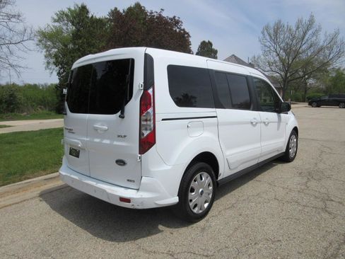 Used 2022 Ford Transit Connect XLT FWD image 12
