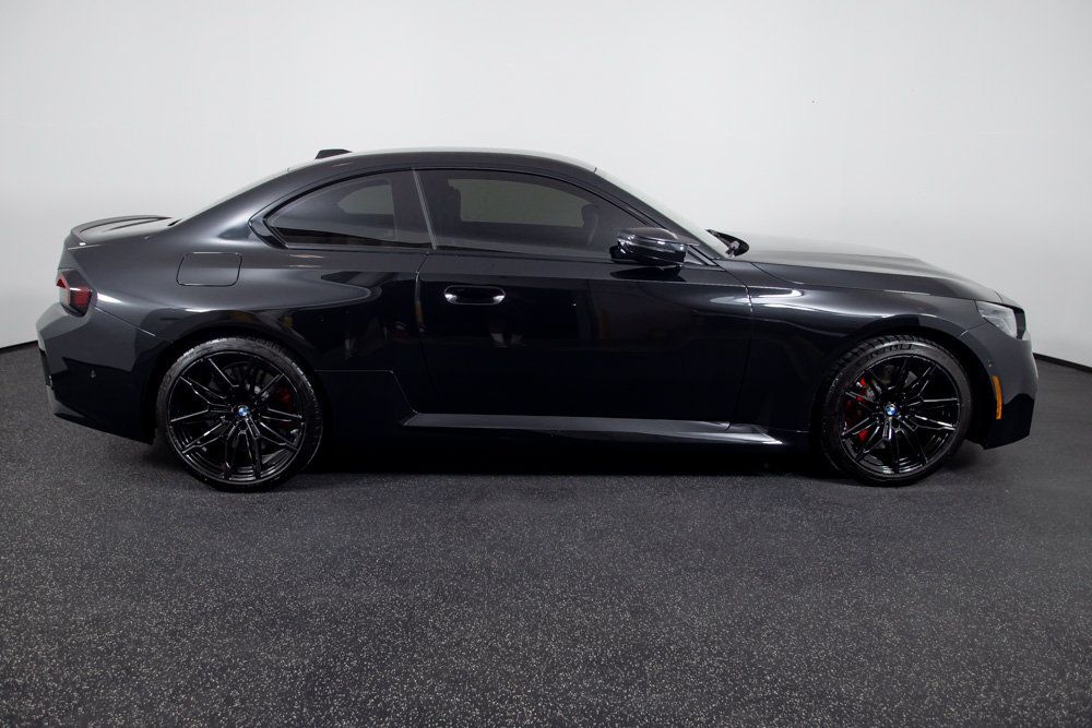 Used 2025 BMW M2 w/ Carbon Package RWD image 22