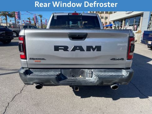 Used 2022 RAM 1500 Rebel w/ Rebel Level 1 Equipment Group image 9