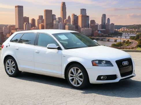 Used 2013 Audi A3 2.0T Premium image 1
