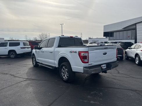 Used 2021 Ford F150 Lariat w/ Equipment Group 502A High AWD/4WD image 10