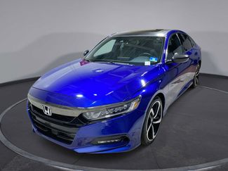 Used 2020 Honda Accord Sport video 1