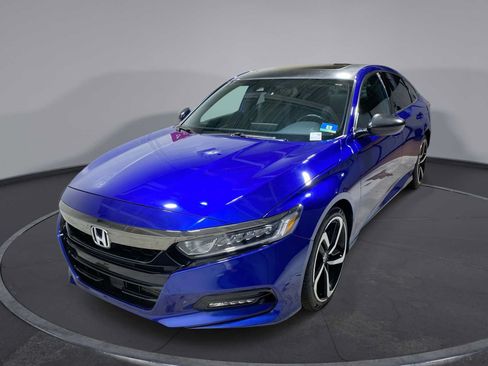Used 2020 Honda Accord Sport image 1