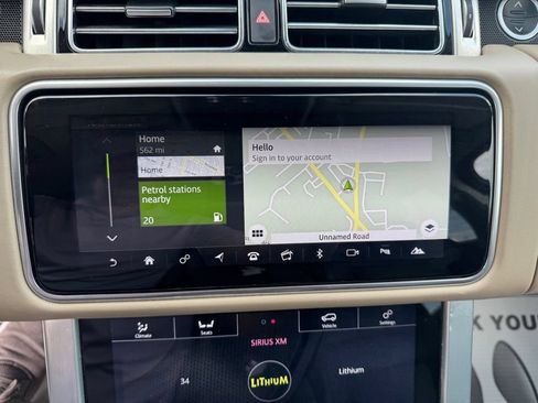 Used 2021 Land Rover Range Rover Westminster Edition AWD/4WD image 42