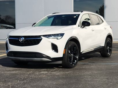 Used 2022 Buick Envision Preferred
