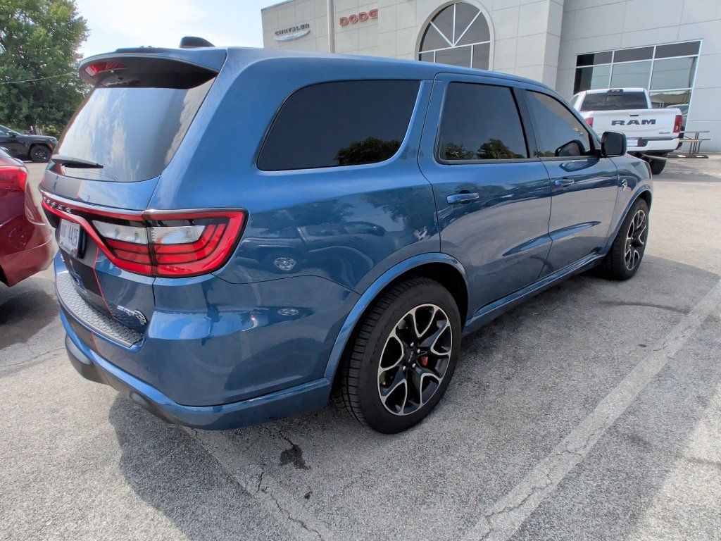 Used 2024 Dodge Durango SRT Hellcat AWD/4WD image 3